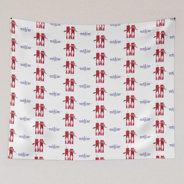 Item preview, 9 11 patriot day, 9 11 us flag, 9 11 never forget designed and sold by quanlh.