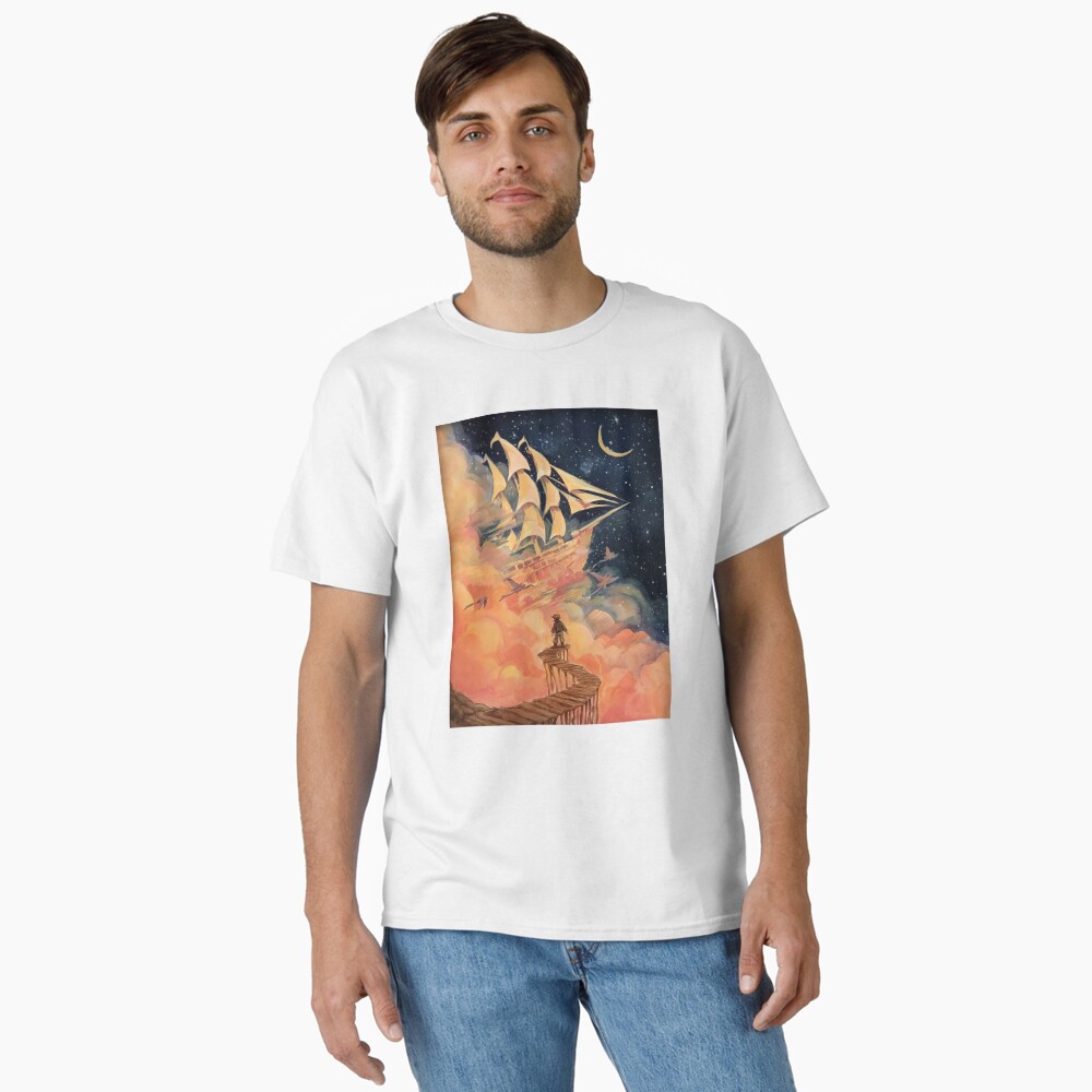Item preview, Classic T-Shirt designed and sold by stefangonzalez.