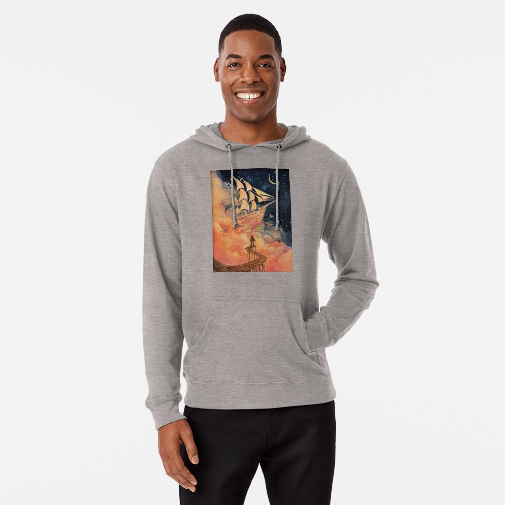 Item preview, Lightweight Hoodie designed and sold by stefangonzalez.