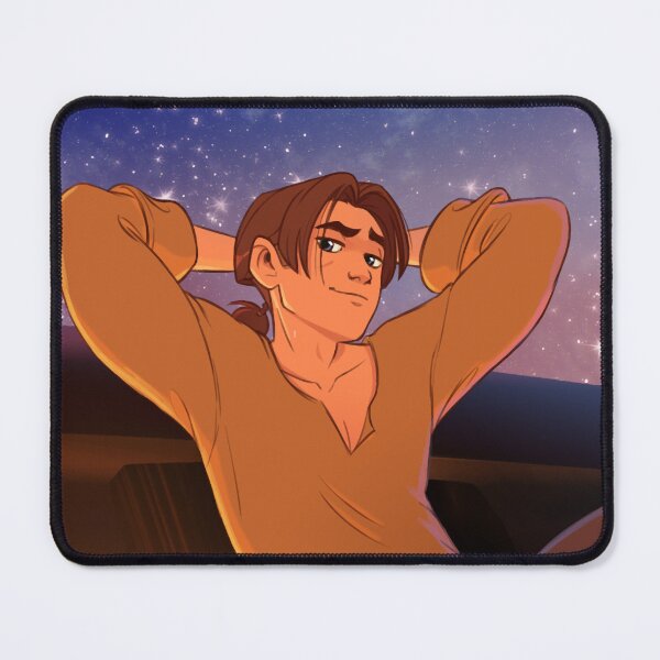 Item preview, Jim Hawkins in the Stars designed and sold by stefangonzalez.
