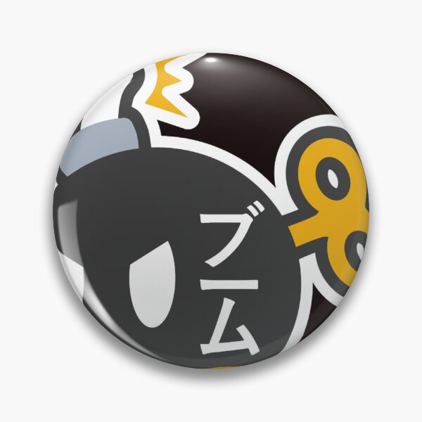 Item preview, Bob-omb designed and sold by AMELIPICK.