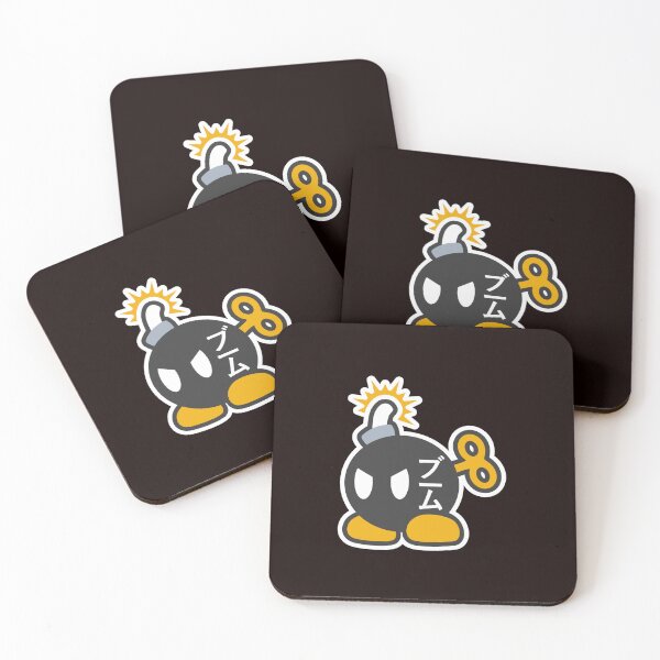 Item preview, Bob-omb designed and sold by AMELIPICK.