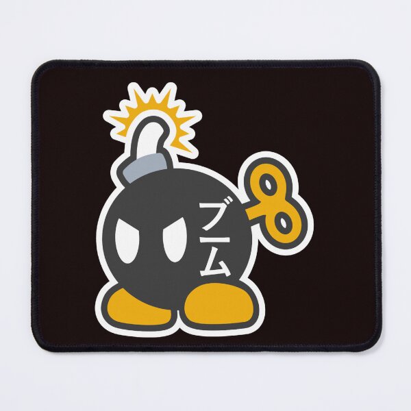 Item preview, Bob-omb designed and sold by AMELIPICK.