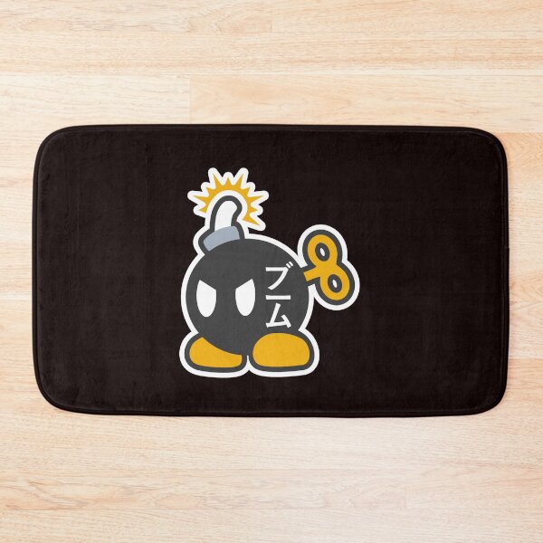 Item preview, Bob-omb designed and sold by AMELIPICK.