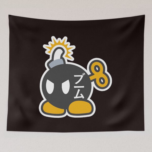 Item preview, Bob-omb designed and sold by AMELIPICK.