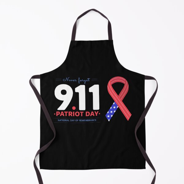 Item preview, 9 11 american flag ribbon designed and sold by quanlh.