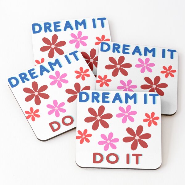Item preview, Dream It Do It  designed and sold by Fiscal40.