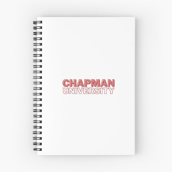 Item preview, Chapman University designed and sold by Grace Lisle.