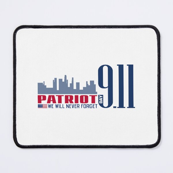 Item preview, 9 11 patriot day, september 11 lettering designed and sold by quanlh.