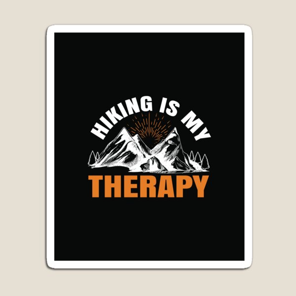 Item preview, Hiking Mountain  Classic  designed and sold by EchoVisions.