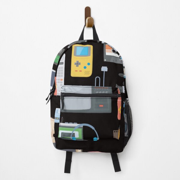 Item preview, Retro Tech Vintage Nostalgia designed and sold by VICWHIT.