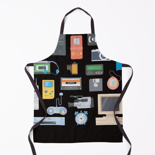 Item preview, Retro Tech Vintage Nostalgia designed and sold by VICWHIT.