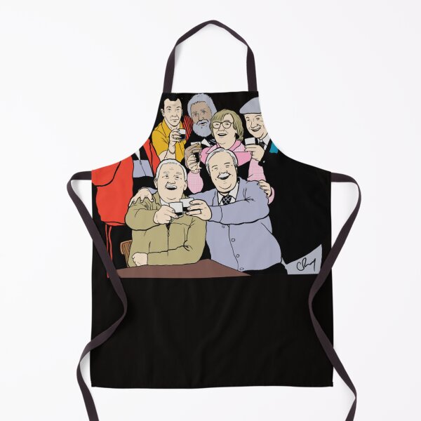 Item preview, Still Game (Colour)  designed and sold by VICWHIT.