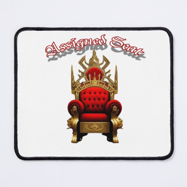 Item preview, Reserved For A King  designed and sold by BoogzFargone.