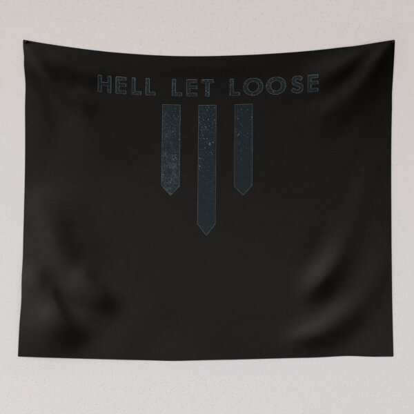 Item preview, Hell Let Loose  designed and sold by VICWHIT.