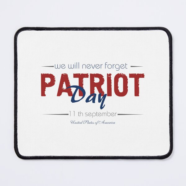 Item preview, 11th September, patriot day designed and sold by quanlh.