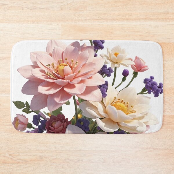 Item preview, flower designed and sold by ThanaDesign.
