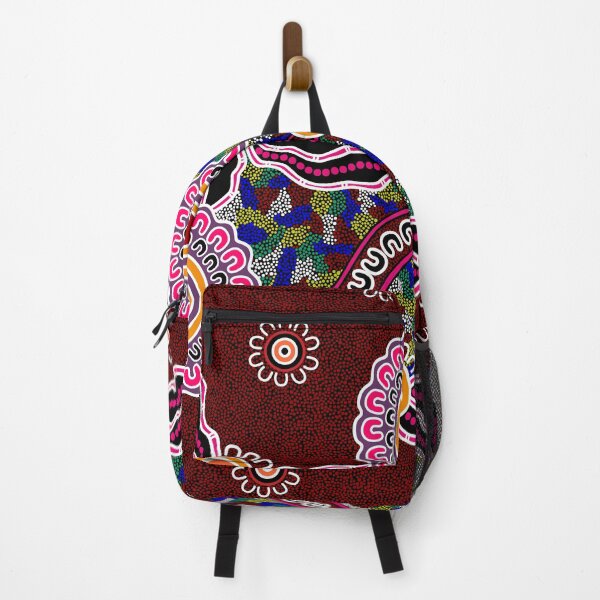 Item preview, Authentic Aboriginal Art - designed and sold by HogarthArts.