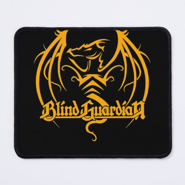 Item preview, logo tour blind guardian power metal band designed and sold by GeneralMorar.