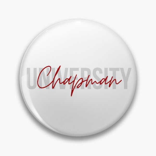 Item preview, Chapman University designed and sold by Grace Lisle.