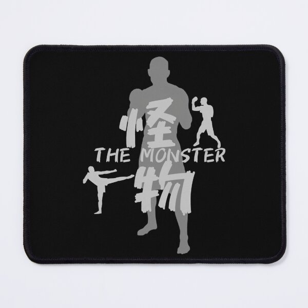Item preview, "KAIBUTSU" The monster Boxing Inoue Naoya (Gray Colour) designed and sold by MUUStore.