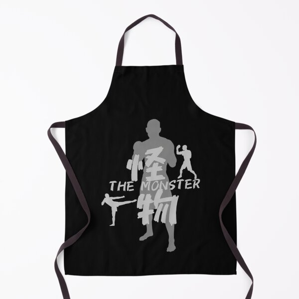 Item preview, "KAIBUTSU" The monster Boxing Inoue Naoya (Gray Colour) designed and sold by MUUStore.