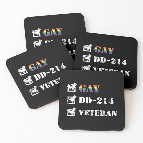 Item preview, Gay Veteran Checklist LGBT Veterans Day 	  	 designed and sold by hieunguyen68.