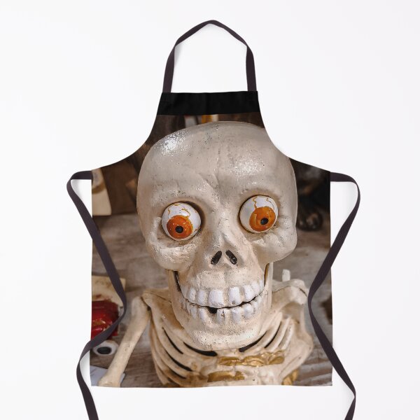 Item preview, Spooky Season - El esqueleto con ojos saltones designed and sold by Steven Jodoin.