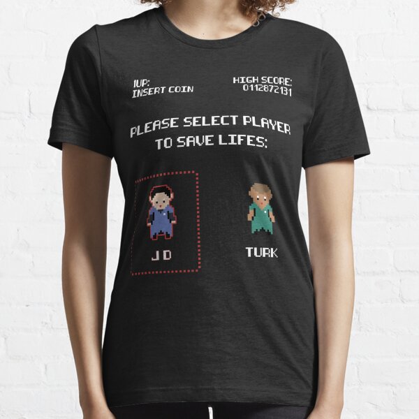 Item preview, Scrubs Video Game   designed and sold by Ethellover1.