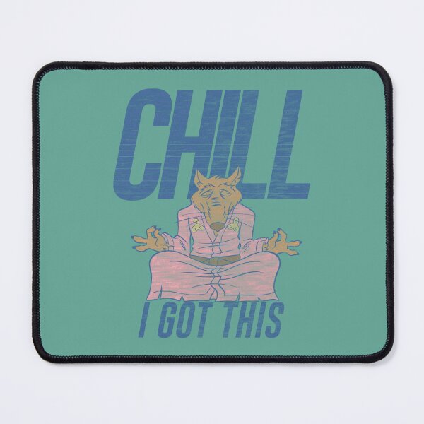 Item preview, Teenage Mutant Ninja Turtles Splinter Chill I Got This designed and sold by SohaWoo.