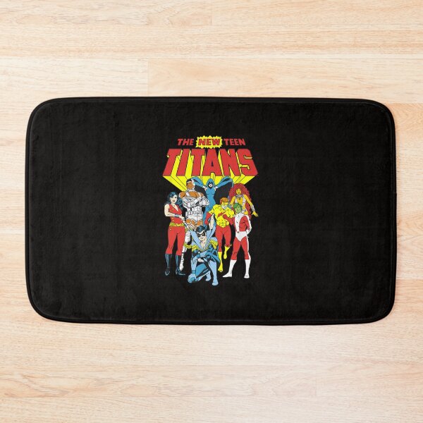 Item preview, JL New Teen Titans Essential T-Shirt designed and sold by Felipeschke.