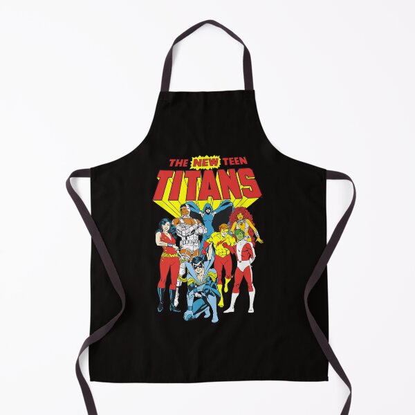 Item preview, JL New Teen Titans Essential T-Shirt designed and sold by Felipeschke.