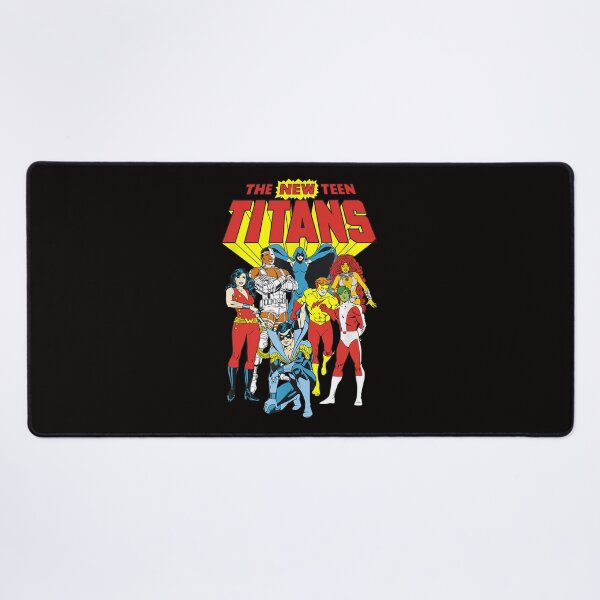 Item preview, JL New Teen Titans Essential T-Shirt designed and sold by Felipeschke.