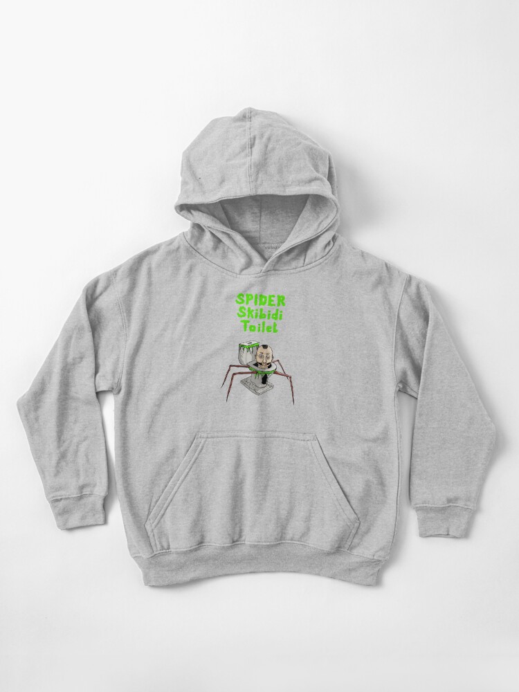 Kid clearance arachnid hoodie