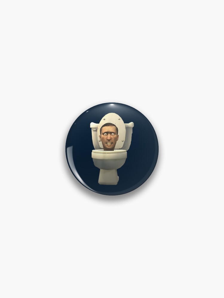 Toilet boom meme  Pin for Sale by dollskew2