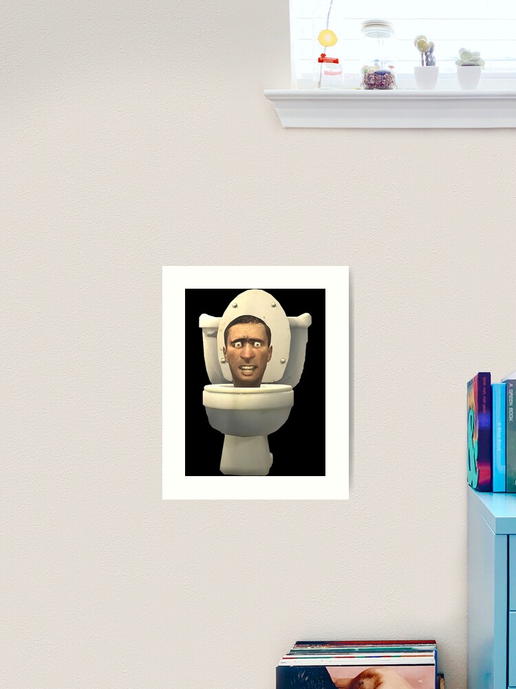 Toilet boom meme  Pin for Sale by dollskew2