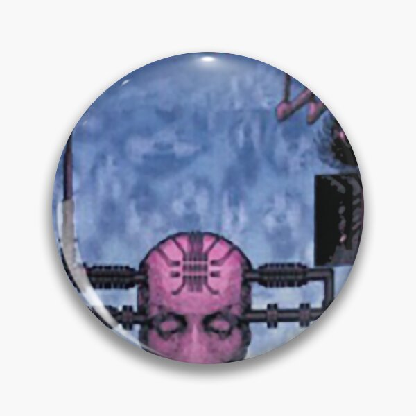 Item preview, Voivod Nothingface designed and sold by GeneralMorar.