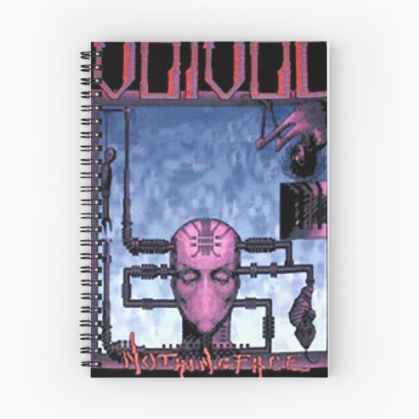 Item preview, Voivod Nothingface designed and sold by GeneralMorar.