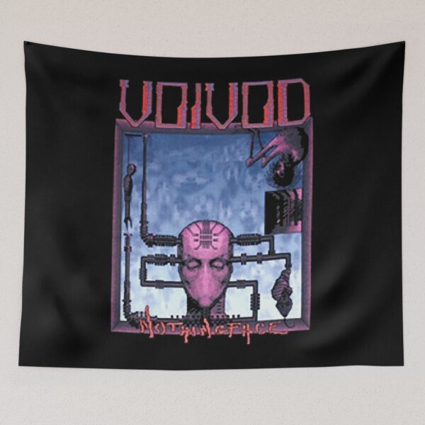 Item preview, Voivod Nothingface designed and sold by GeneralMorar.