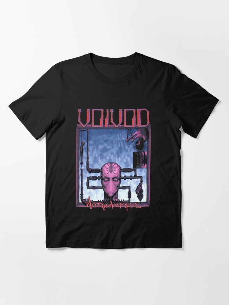 Voivod Nothingface | Essential T-Shirt