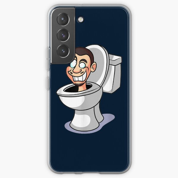 Skibidi Toilet Phone Cases for Sale | Redbubble