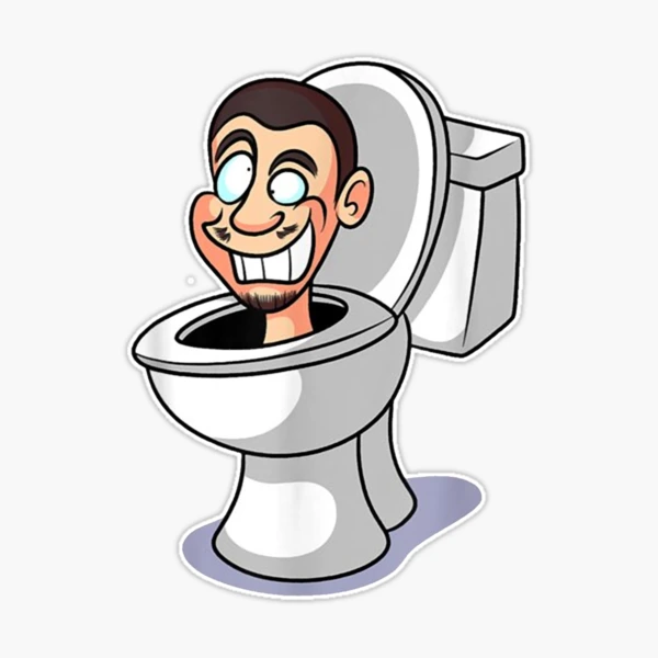 Scientist Toilet From Skibidi Toilet Roblox SVG,Scientist, 51% OFF