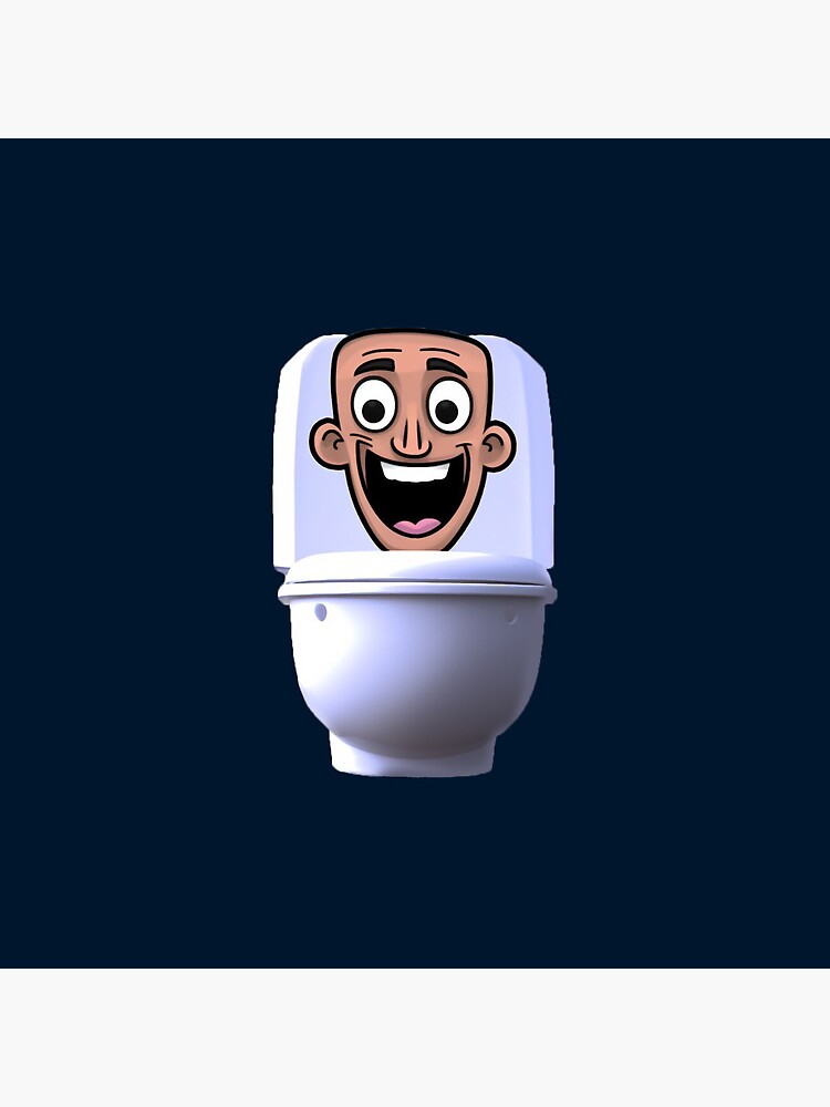 Toilet boom meme  Pin for Sale by dollskew2