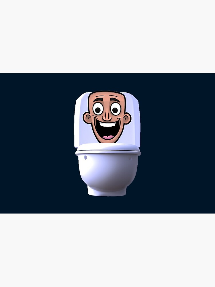 Toilet boom meme  Pin for Sale by dollskew2