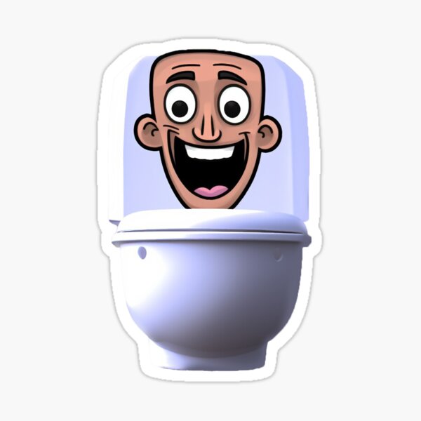 Toilet boom meme  Pin for Sale by dollskew2