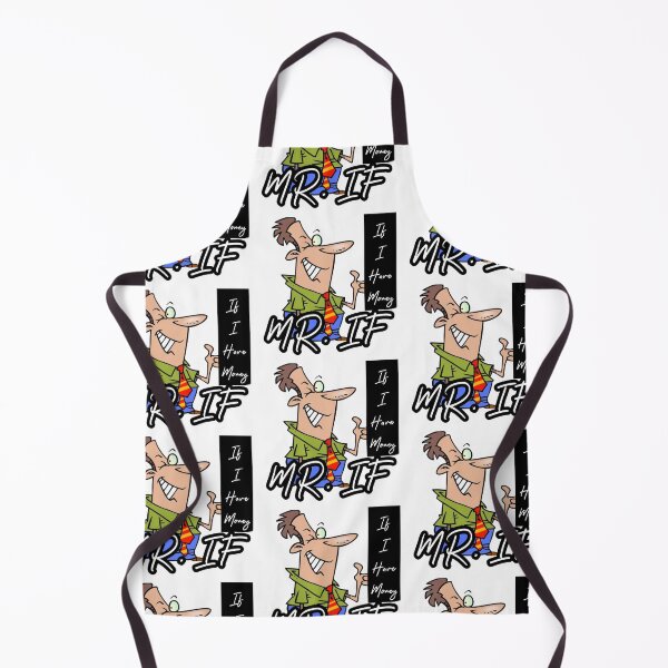 Item preview, Mr.If designed and sold by nanadesignart.