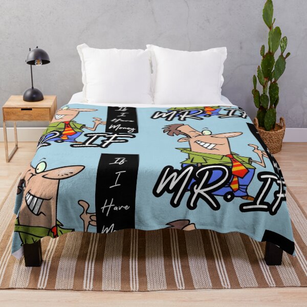 Item preview, Mr.If designed and sold by nanadesignart.
