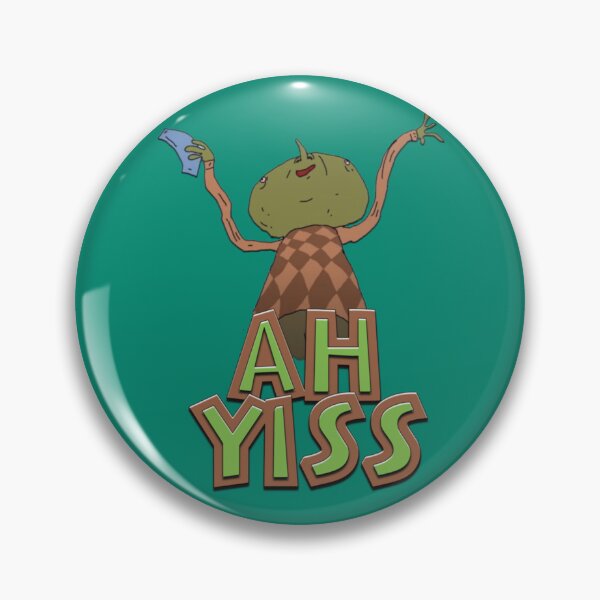 Item preview, Ah Yiss! Big Lez Show   designed and sold by ObieCasper.