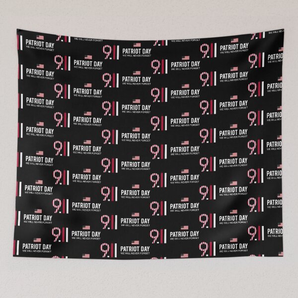 Item preview, 911 never forget, 911 patriot day, 9 11 twin towers designed and sold by quanlh.