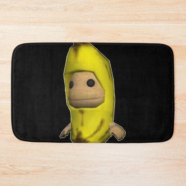 Item preview, banana sackboy  designed and sold by ailynh-awley.